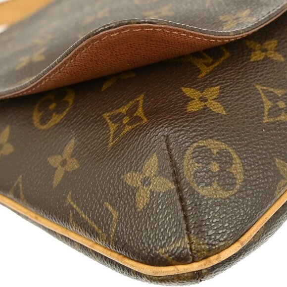 Louis Vuitton Monogram Musette Salsa Short Shoulder Bag - Picture 7 of 11